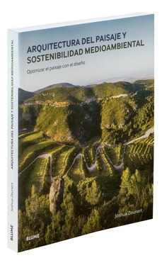 Libro Arquitectura Del Paisaje Y Sostenibilidad Medioambien