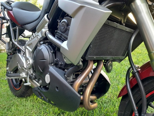 Imagen 13 de 21 de Kawasaki Versys 650