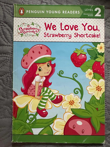 We Love You, Strawberry Shortcake