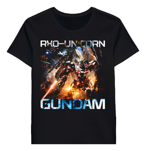 Remera Rx0 Unicorn Gundam 63433930