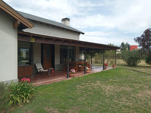 Casa En Venta - Casa 4 Dormitorios - Haras San Pablo - General Rodriguez
