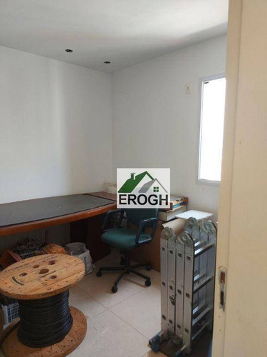 Imagem 8 de 30 de Apartamento Duplex Com 4 Dormitórios E 4 Vagas À Venda, 240 M² Por R$ 1.090.000 - Casa Branca - Santo André/sp - Ad0003