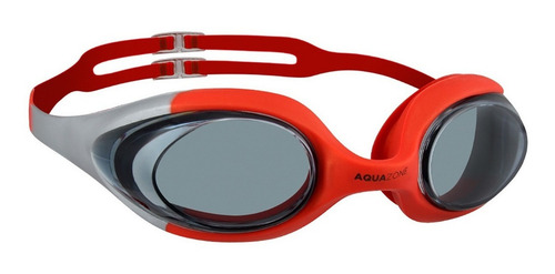 Imagen 3 de 3 de Goggle Az Technical Racer 8361-4 Negro/rojo