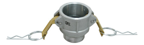 Conector Hembra Cuerda Npt Tipo B 2 Kb200al