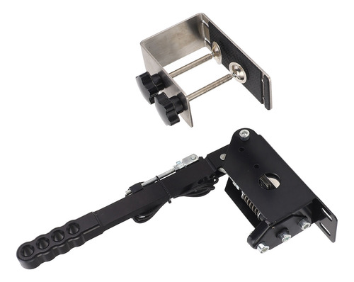 Freno De Mano Usb Para Pc Racing Game, 64 Bits, Sensor Hall,
