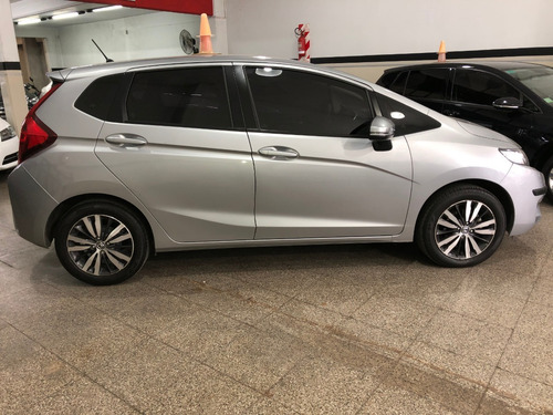 Honda Fit 1.5 Exl At Full Full 2017 Financiamos