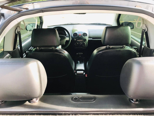 Vw New Beetle 2.0 8v Automático, 2008, 126.000 Km