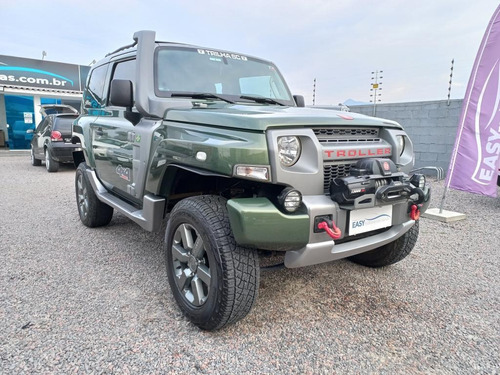 Imagem 1 de 7 de T-4 4x4 3.2 20v Tdi Cap. Rgida Diesel