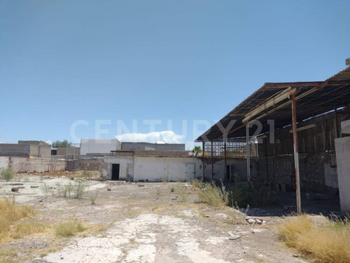 Terreno Comercial En Renta. Col. Centro Gómez Palacio,dgo.