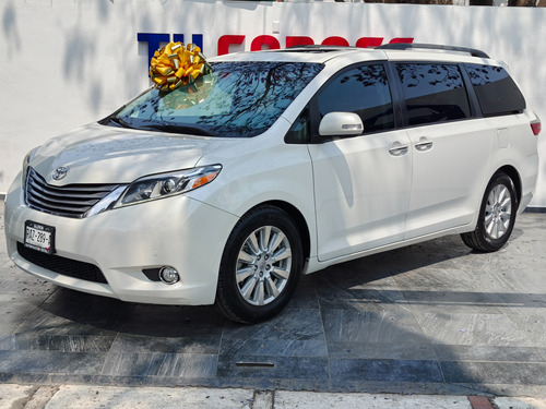 Toyota Sienna 3.5 Limited At