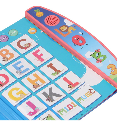 Libro Electrónico Interactivo De Aprendizaje De Inglés Para
