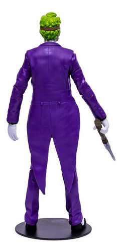 Dc Multiverse Batman Joker Death Of The Family Mcfarlane