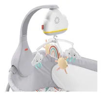 Comprar Movil Para Cuna Musical Con Sensor Y Luces Fisher Price 