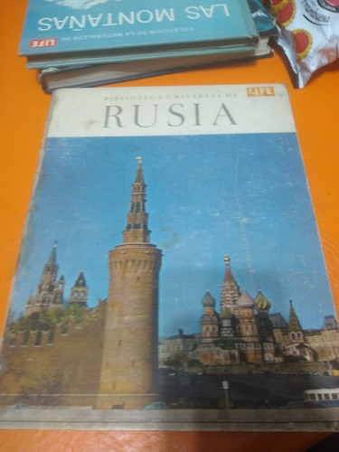 Biblioteca Universal De Life En Español Rusia