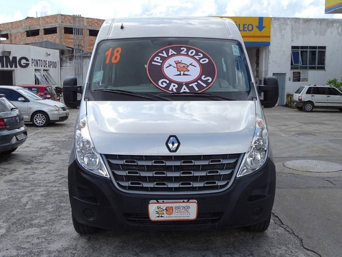 Renault Master 2.3 Dci Diesel Minibus Executive 16l L3h2 3p