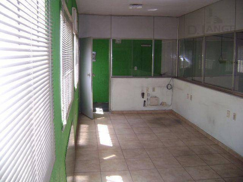 Barracão À Venda, 240 M² Por R$ 745.000,00 - Jardim Das Bandeiras - Campinas/sp - Ba0827