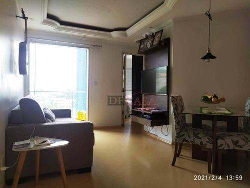 Imagem 2 de 30 de Apartamento No Parque Do Carmo - Ap6197