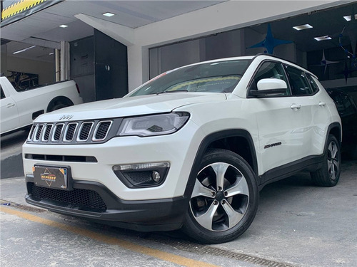 Jeep Compass 2.0 16V FLEX SPORT AUTOMÁTICO