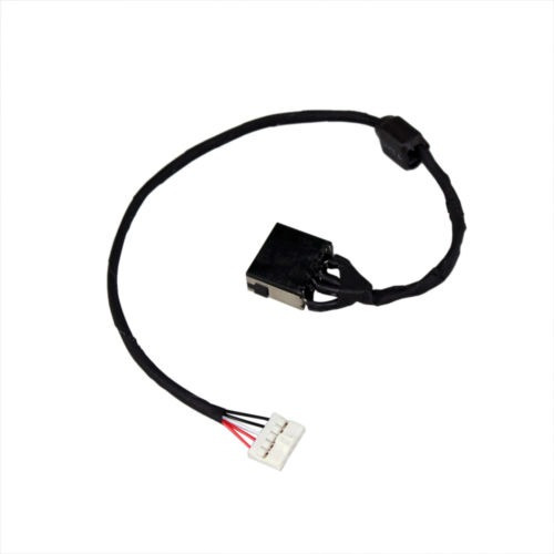 Dc Jack Toma Enchufe Cable Lenovo Ideapad G50-70 80 85 90 Dc