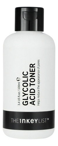 The Inkey List Glycolic Acid Toner