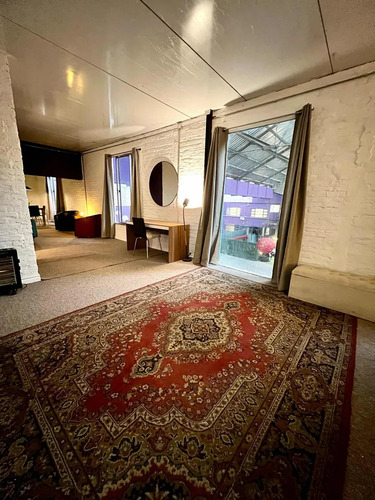 Loft Amoblado Totalmente, Impecable, Muy Seguro. Ciudad Vieja