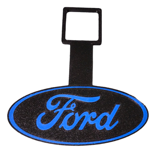 Emblema Ford Para Enganche De Remolque Explorer Sport Trac