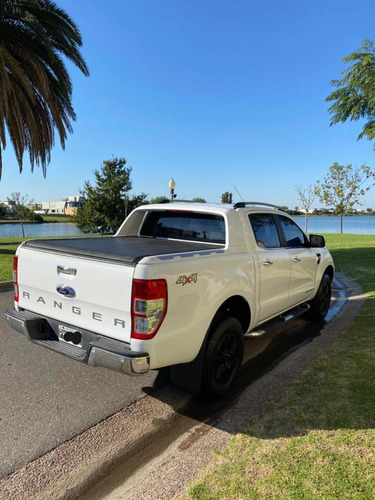 Ford Ranger 3.2 Cd 4x4 Limited Tdci 200cv 2016