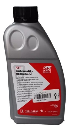 Aceite Caja Atf Iv(1 Lt) Volkswagen Bora-golf A4