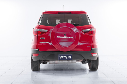 Ford Ecosport 2.0 Titanium Powershift 4x2 Dps6