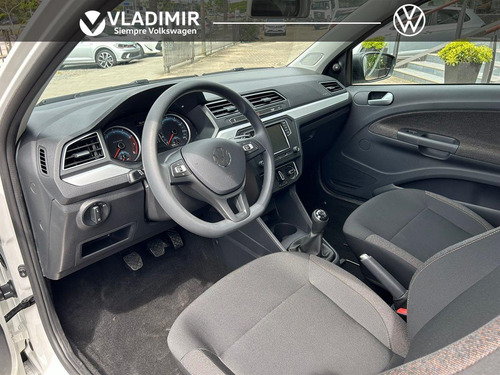 Volkswagen Saveiro Cabina Simple 1.6 2025 0km - Vladimir