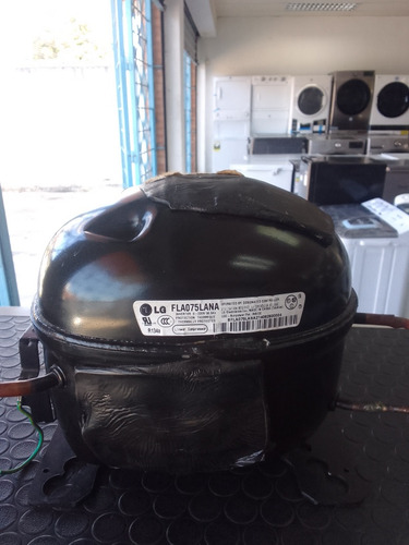 Compresor LG Para Nevera Inverter (Usado)
