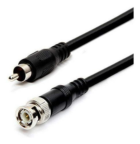 Cmple - Cable Bnc Macho A Rca Macho Rg59u -75ft