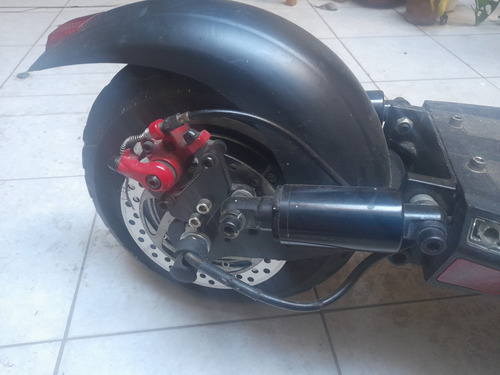 Monopatín Eléctrico Kuest