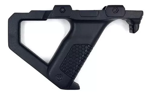 Front Grip Rebatível Longo P/ Trilho De 22mm Arsenal Rio - Ventureshop