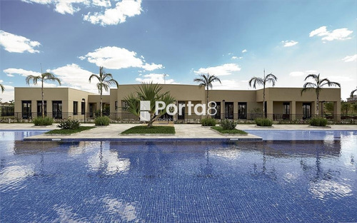 Imagem 13 de 15 de Casa Em Condominio - Residencial Quinta Do Golfe - Ref: 13080 - V-ca2874