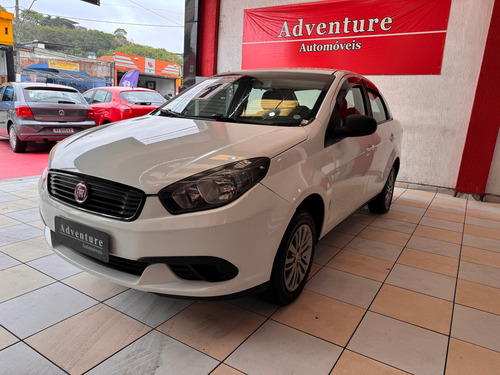 Fiat Siena GRAND SIENA ATTRACTIVE 1.0 FLEX 8V 4P