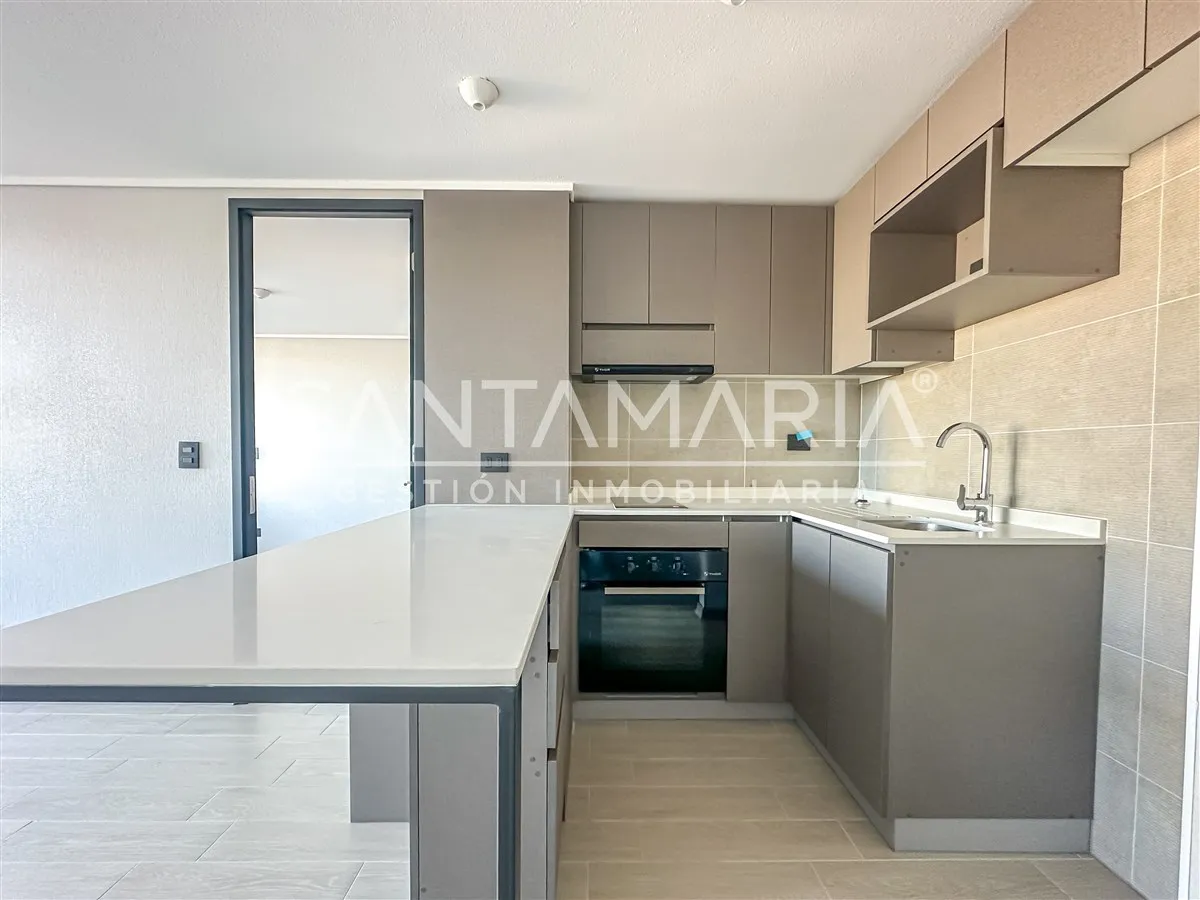 Imagen 4 de 18 de Arriendo Dpto. 1 Dorm. En Calle Rozas, Concepción Centro
