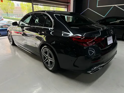 Mercedes-benz Clase C 1.5 200 Sport