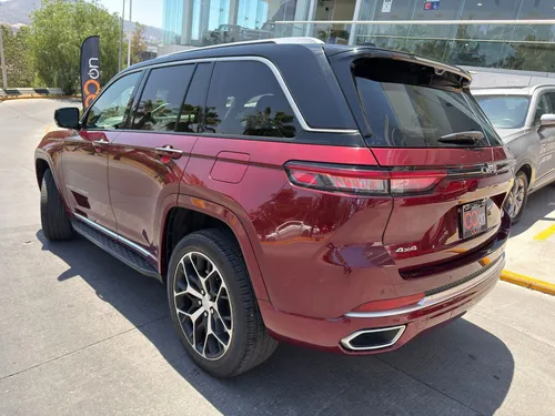 Jeep Grand Cherokee 5.7 V8 Summit 4x4 At