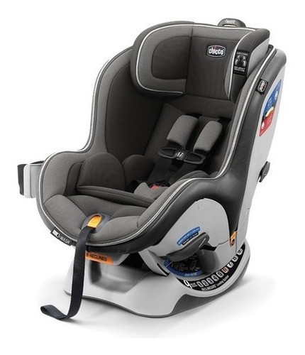 Butaca Bebe Auto Chicco Netxfit 0 A 30 Kg. Reclinable Isofix