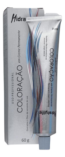 Cabello Blanco o Rubio Platino 12.21 Tinte Profesional
