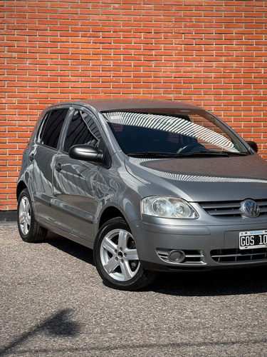 Volkswagen Fox 1.6 Comfortline 5p