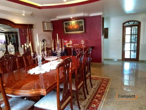 Imagem 6 de 30 de Maravilhosa Casa Duplex Em Condomínio De Alto Padrão - Taquara. - Ca0090
