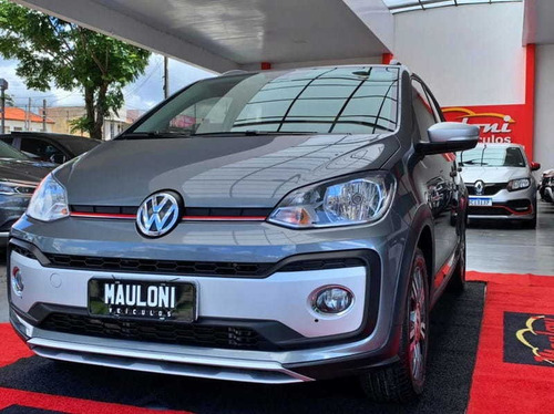 Volkswagen Up! Cross 1.0 Tsi Total Flex Mec. 4p