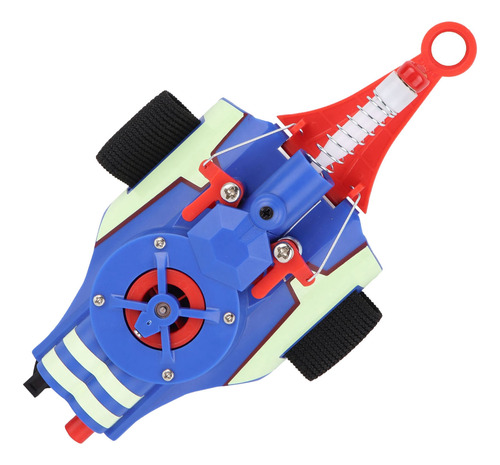 Cuerda Luminosa Lighting Web Launcher String Toy