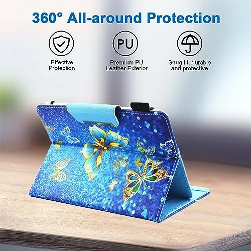 Funda Para Tablet Universal 10 10.1 PuLG Android Tablets Dor