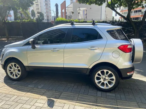 Ford Ecosport 2.0 Titanium At