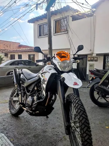 Yamaha Xt 660r 2017, Excelente Estado, Papeles Hasta Diciemb