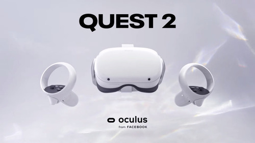 Imagen 8 de 9 de Oculus Quest 2 Advanced All In One Casco Vr 128gb Original