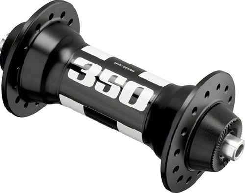 Imagen 2 de 8 de Jgo Mazas De Ruta Dtswiss 350 Classic 28h. Carbonobikes.